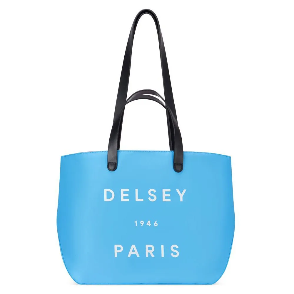 Сумка-тоут Delsey Croisiere 20L, синий
Сумка-тоут Delsey Croisiere 20L, синий