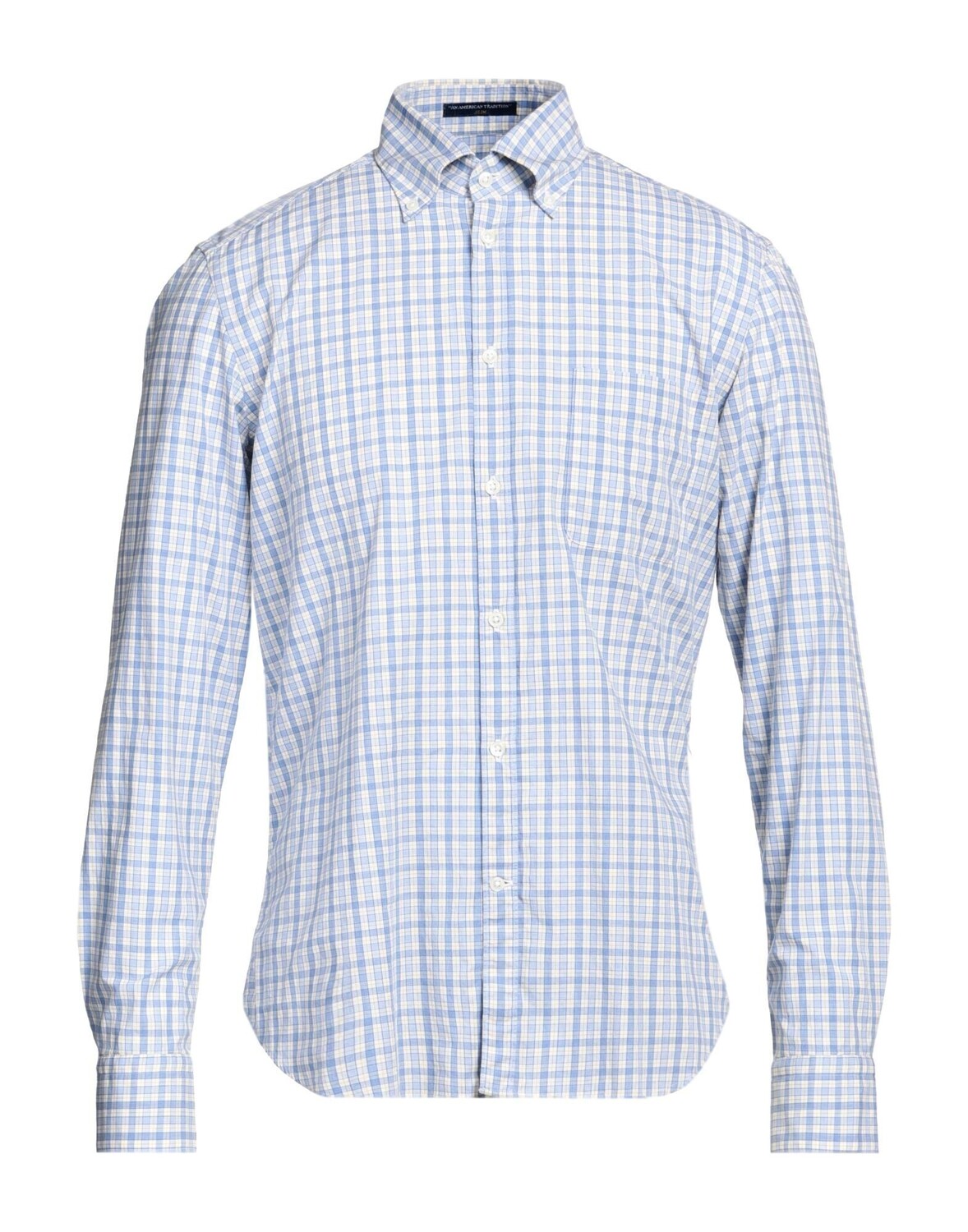 Рубашка B.D.Baggies, синий
Рубашка B.D.Baggies, синий