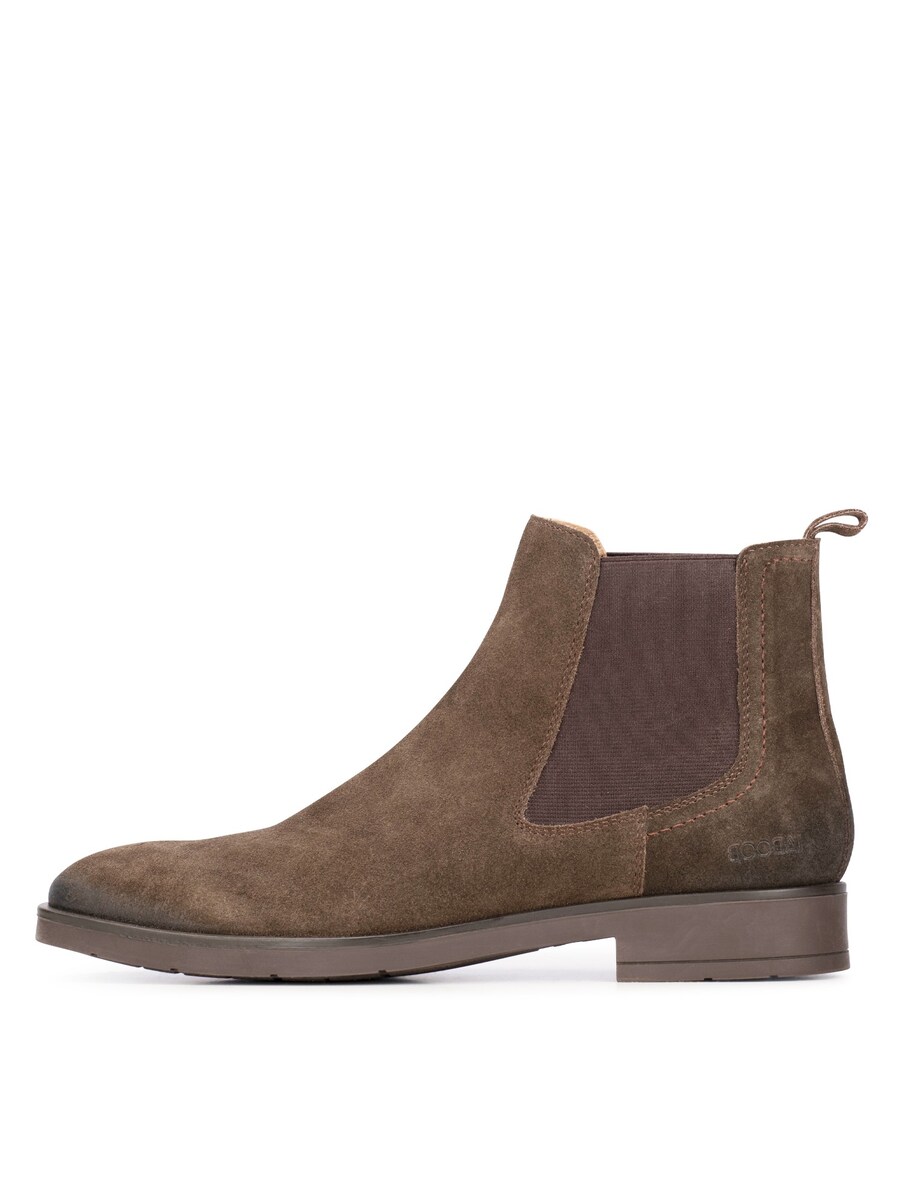 Ботинки Челси Haboob Liam, цвет Umbra
Ботинки Челси Haboob Liam, цвет Umbra