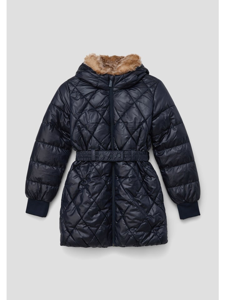 Зимнее пальто s.Oliver, синий
Зимнее пальто s.Oliver, синий