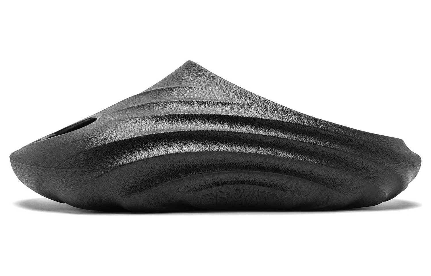 Шлепанцы Gravitational Drag мужские черные Qiaodan
Шлепанцы Gravitational Drag мужские черные Qiaodan