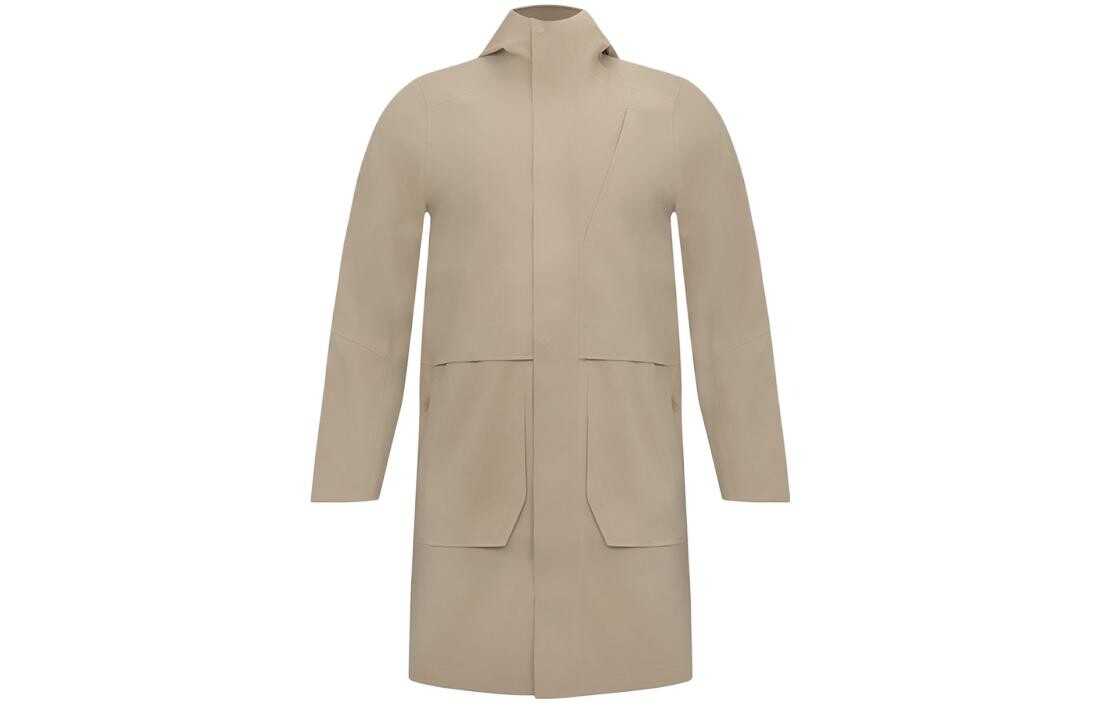 Мужская куртка Storm Field StretchSeal Lululemon, черный
Мужская куртка Storm Field StretchSeal Lululemon, черный