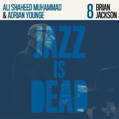 Виниловая пластинка Jackson, Brian / Muhammad, Ali Shaheed - Brian Jackson Jid008
Виниловая пластинка Jackson, Brian / Muhammad, Ali Shaheed - Brian Jackson Jid008