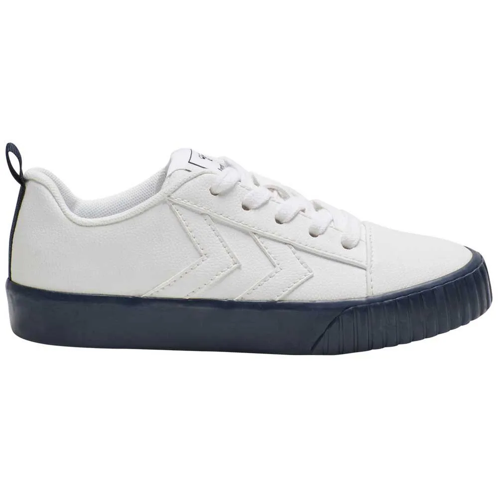 Кроссовки Hummel Base Court Classic, белый
Кроссовки Hummel Base Court Classic, белый