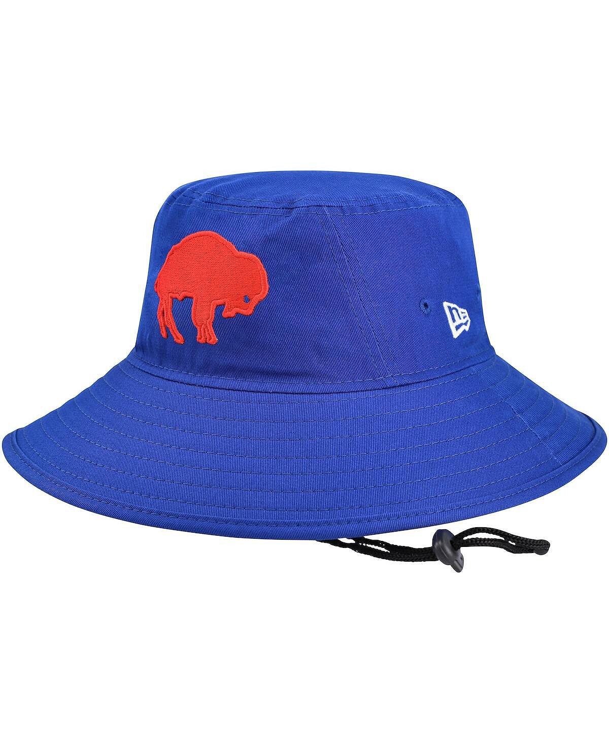 Мужская основная панама Royal Buffalo Bills New Era
Мужская основная панама Royal Buffalo Bills New Era