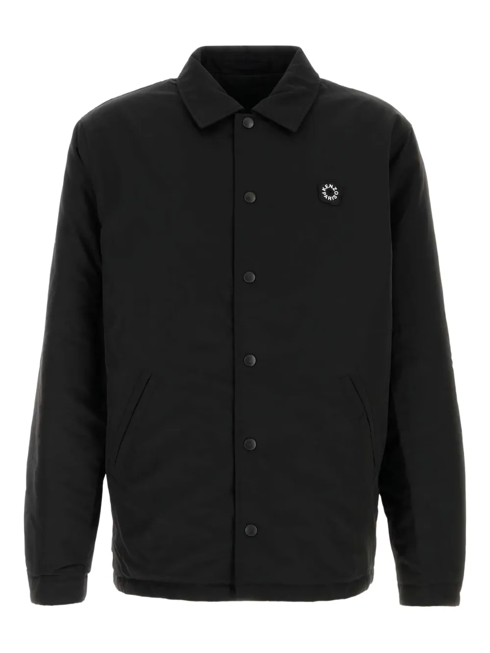 Двусторонняя куртка Boke Flower 2.0 KENZO, черный
Двусторонняя куртка Boke Flower 2.0 KENZO, черный