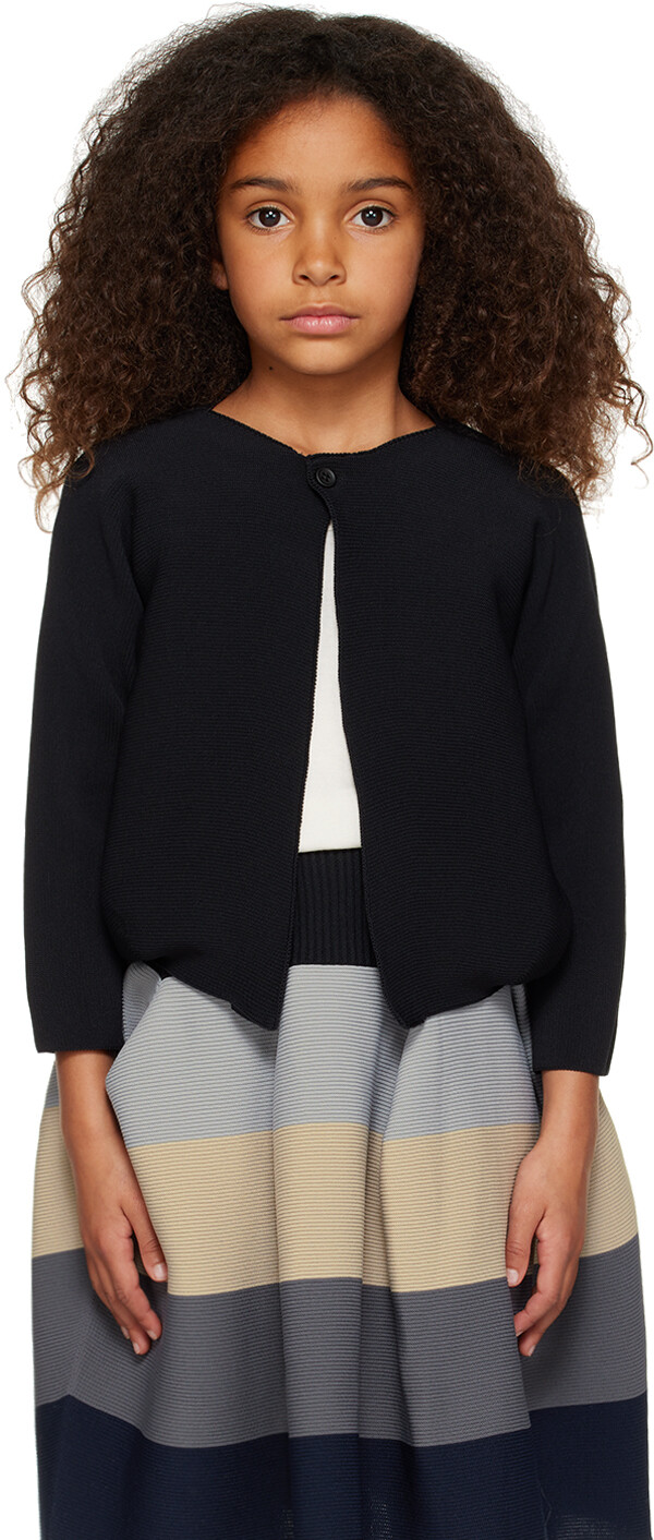 Детский черный кардиган Pottery Kid 1 CFCL
Детский черный кардиган Pottery Kid 1 CFCL