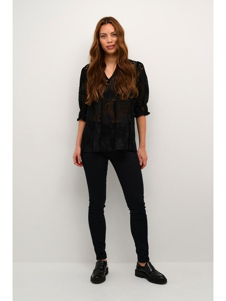 Блузка CULTURE, черный
Блузка CULTURE, черный