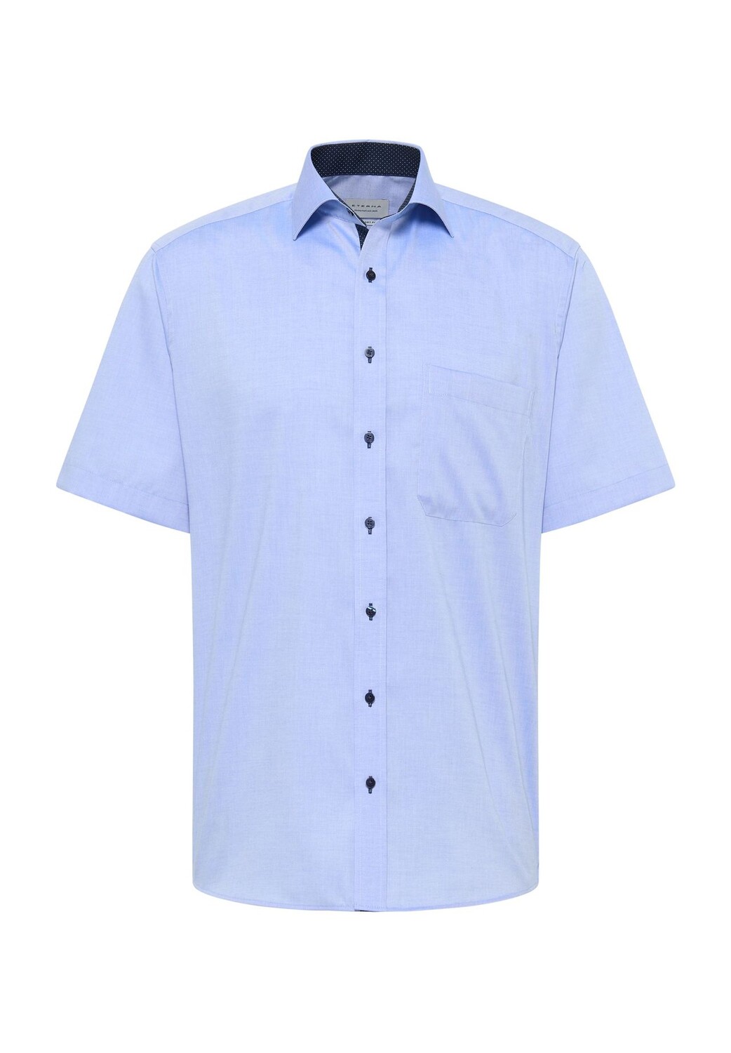 Рубашка Pinpoint Oxford COMFORT FIT ETERNA, синий
Рубашка Pinpoint Oxford COMFORT FIT ETERNA, синий