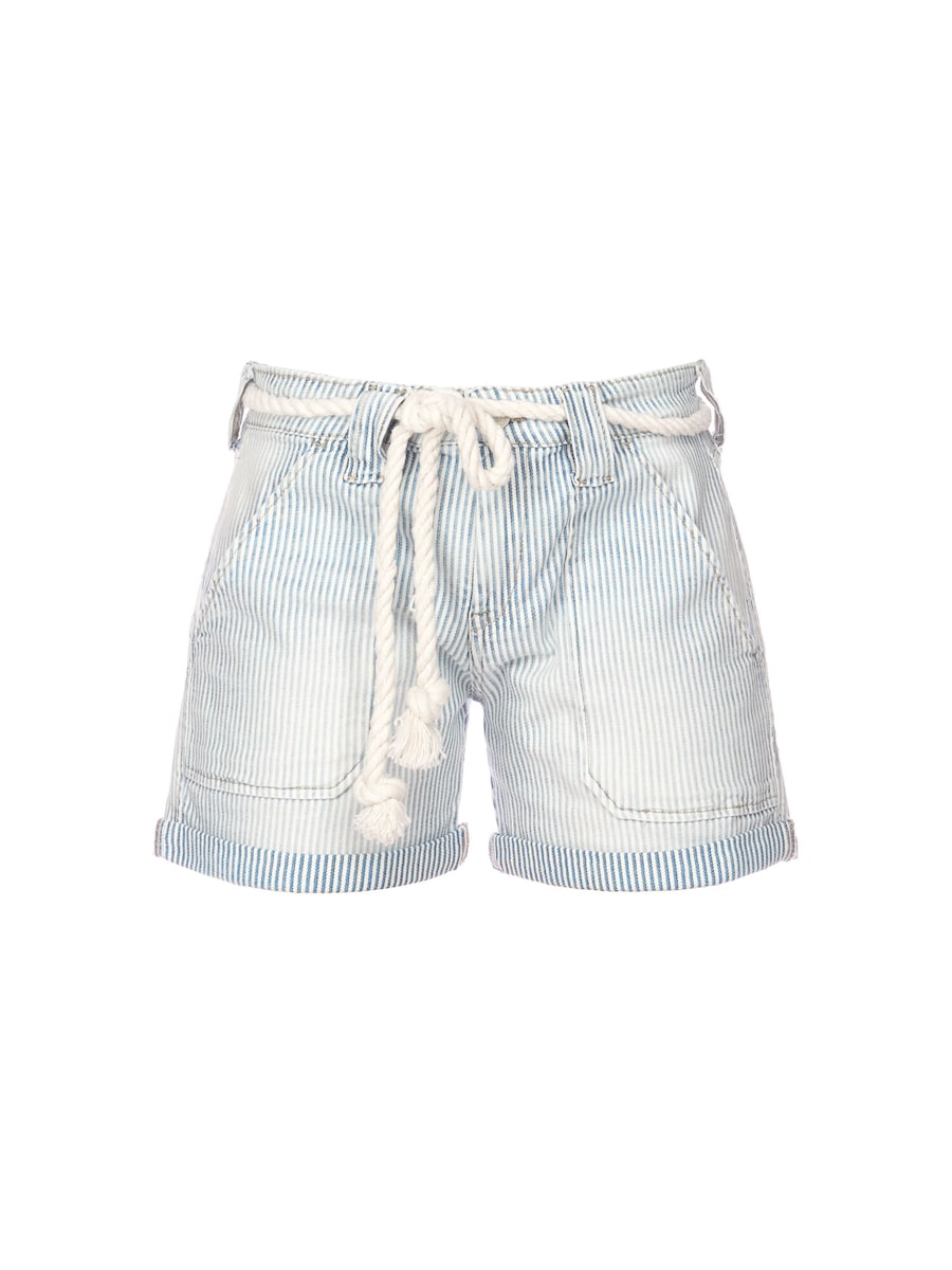 Обычные брюки Le Temps Des Cerises BLOOM, светло-голубой
Обычные брюки Le Temps Des Cerises BLOOM, светло-голубой