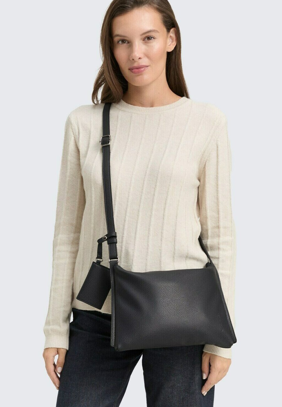 Сумка кросс-боди TOM TAILOR Cross body bag, Dark Blue
Сумка кросс-боди TOM TAILOR Cross body bag, Dark Blue