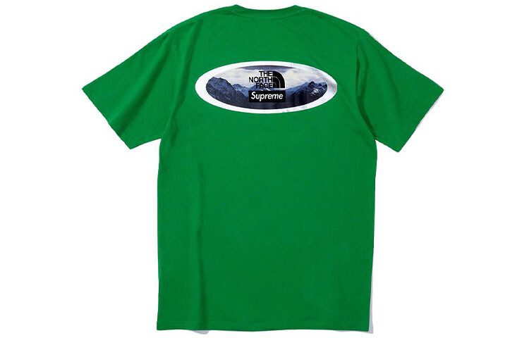 Футболка The North Face X FW21 унисекс Supreme, белый
Футболка The North Face X FW21 унисекс Supreme, белый