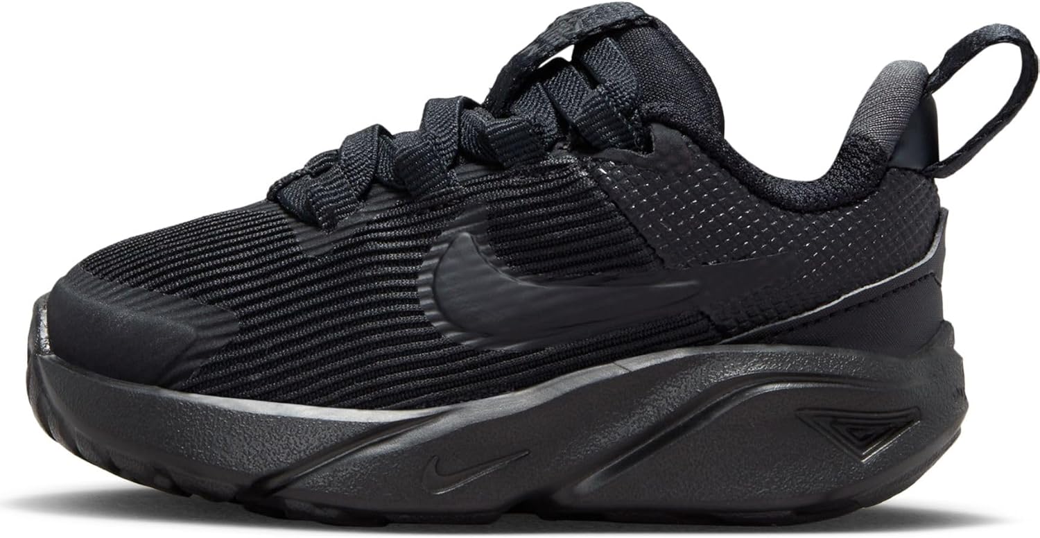 Детские кроссовки Nike Star Runner Unisex-Child 4 Nn (Gs), черный
Детские кроссовки Nike Star Runner Unisex-Child 4 Nn (Gs), черный