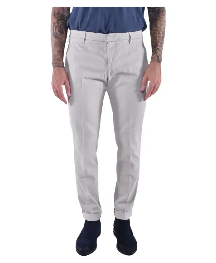 Брюки стандартного кроя Dondup, серый
Брюки стандартного кроя Dondup, серый