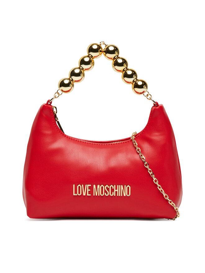 Сумка JC4252PP0MKS0500 Love Moschino, красный
Сумка JC4252PP0MKS0500 Love Moschino, красный