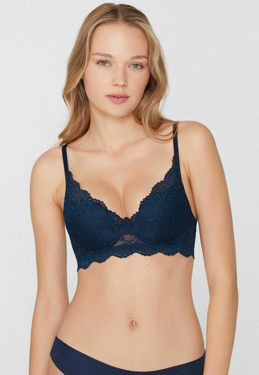 Бюстгальтер Tezenis TEZENIS, Blue
Бюстгальтер Tezenis TEZENIS, Blue