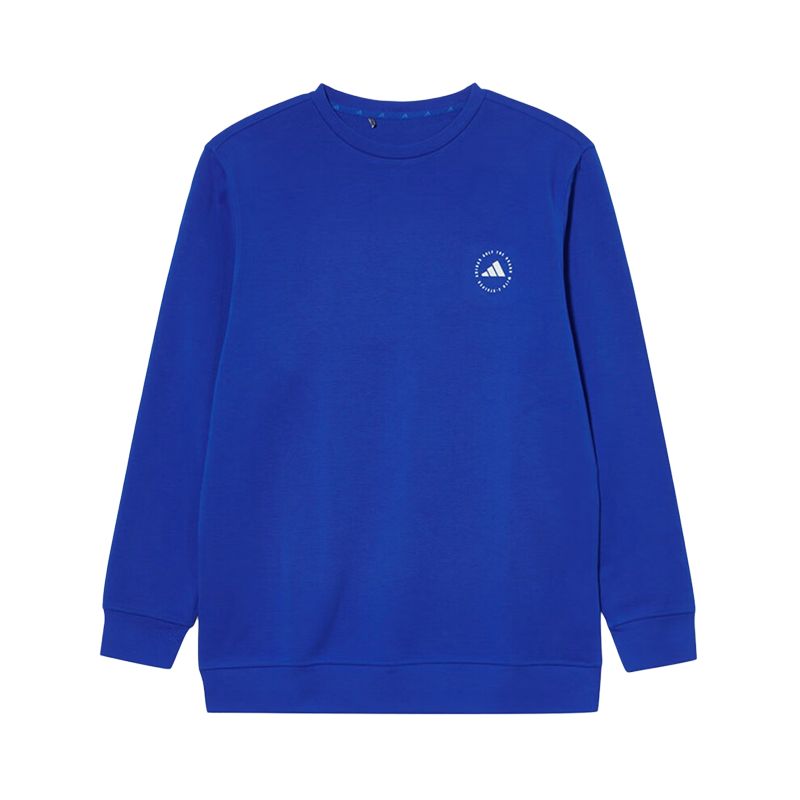 Adidas Унисекс-худи синего цвета
Adidas Унисекс-худи синего цвета