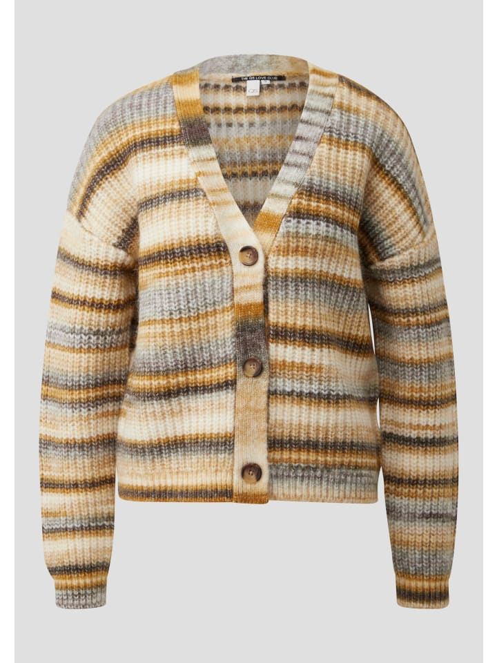 Кардиган 85X0_горчичный QS
Кардиган 85X0_горчичный QS