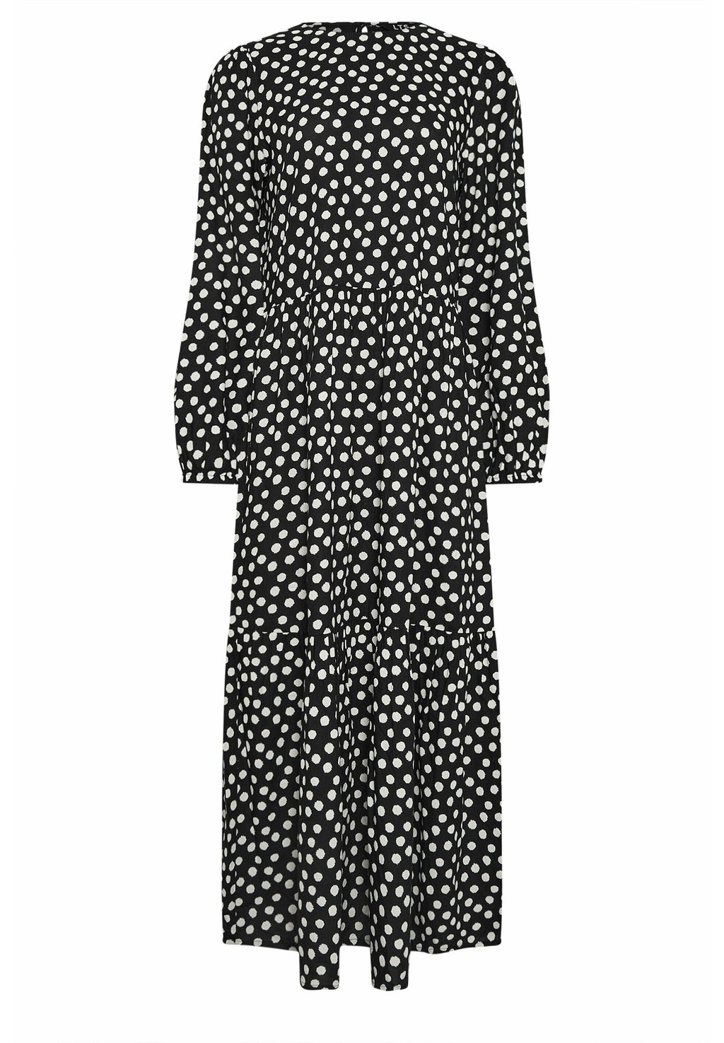 Повседневное платье SPOTTED SMOCK Long Tall Sally, антрацит 
Повседневное платье SPOTTED SMOCK Long Tall Sally, антрацит