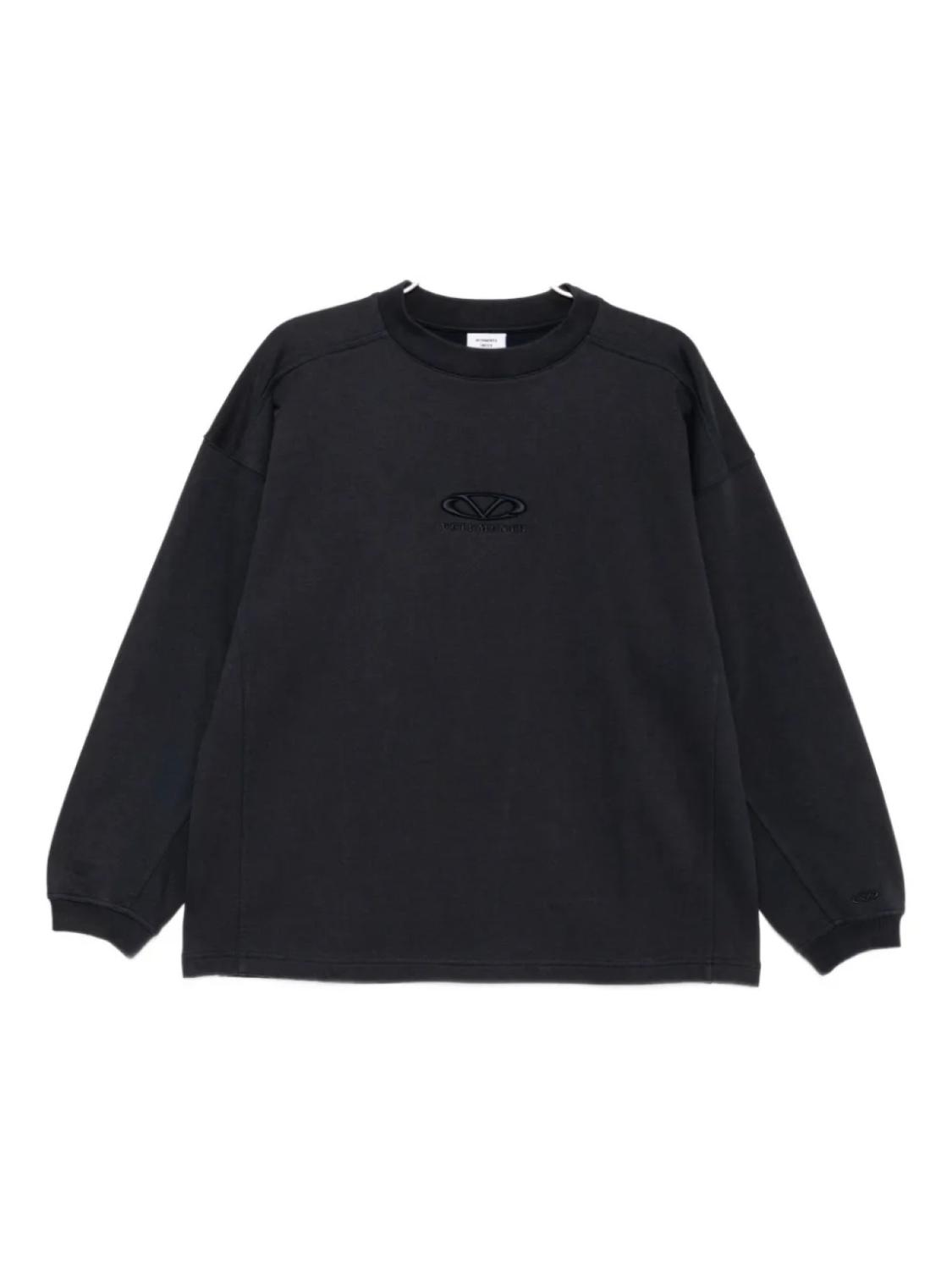 VETEMENTS худи с логотипом, синий
VETEMENTS худи с логотипом, синий