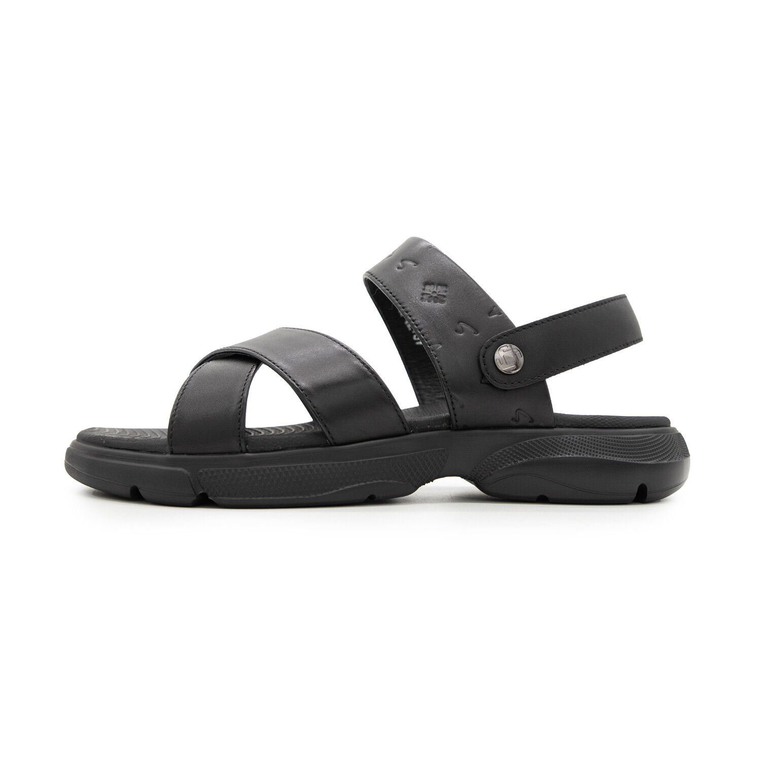 Пляжные сандалии мужские черный Satchi
Пляжные сандалии мужские черный Satchi