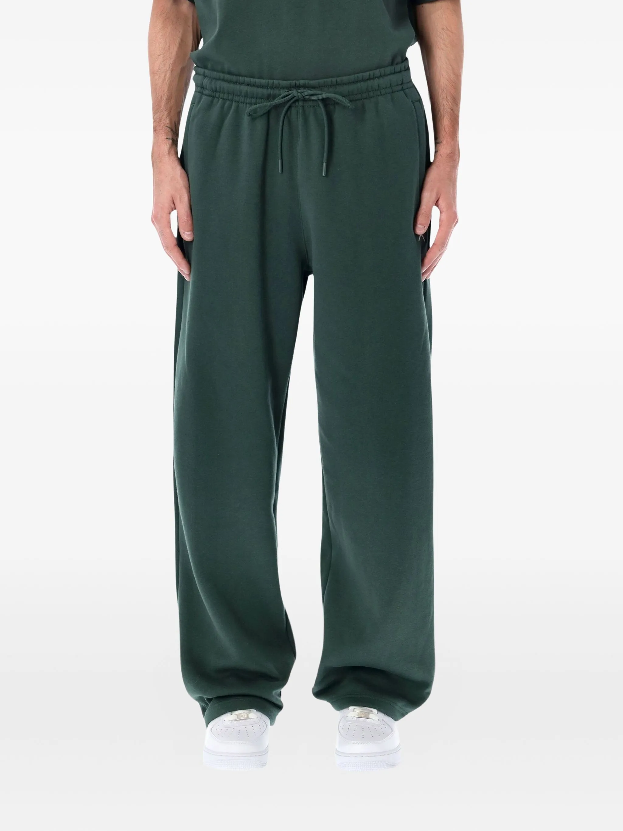 Спортивные брюки с кулиской и логотипом Jordan, зеленый
Спортивные брюки с кулиской и логотипом Jordan, зеленый