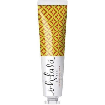 Зубная паста Ohlala с корицей и мятой, Серый, Зубная паста Ohlala с корицей и мятой
Зубная паста Ohlala с корицей и мятой, Серый, Зубная паста Ohlala с корицей и мятой