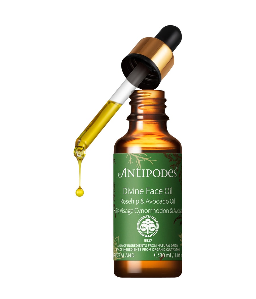 Масло для лица Antipodes Divine Face Oil Organic Avocado Oil & Rosehip, 30 ml
Масло для лица Antipodes Divine Face Oil Organic Avocado Oil & Rosehip, 30 ml