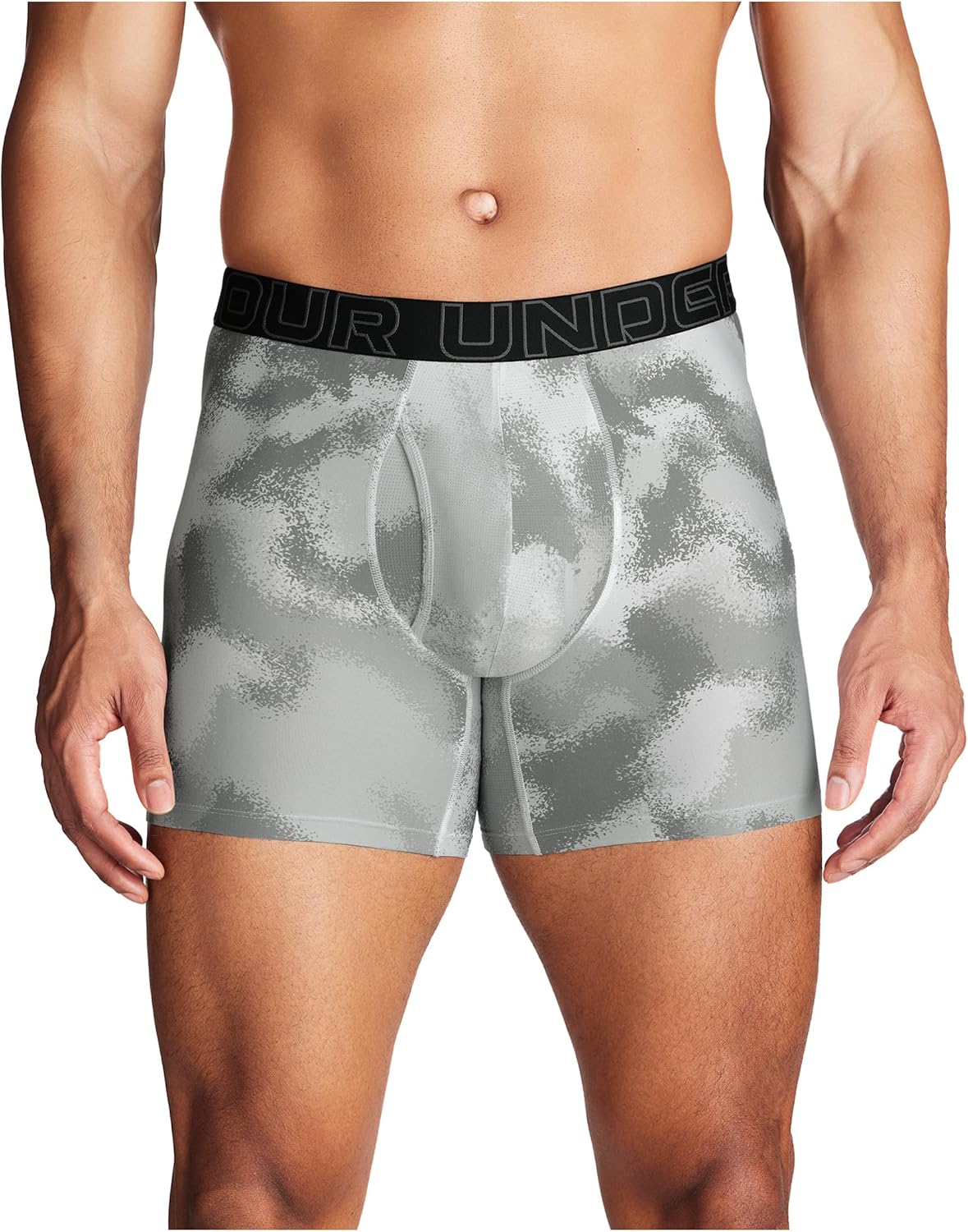 Under Armour мужские боксеры Tech 6-дюймовые, 1 шт, White Diffuse Print
Under Armour мужские боксеры Tech 6-дюймовые, 1 шт, White Diffuse Print