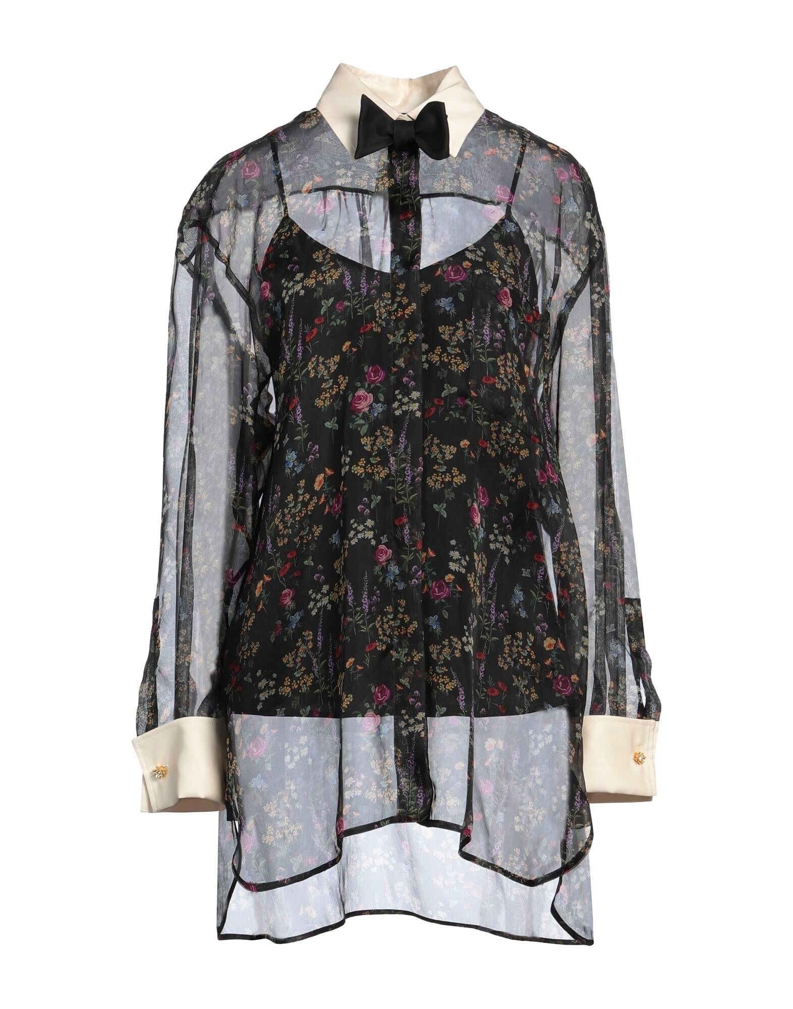 Рубашка Max Mara, черный
Рубашка Max Mara, черный