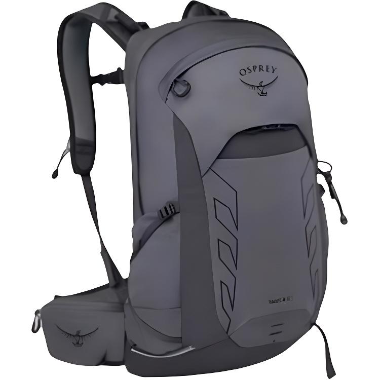 OSPREY Туристический рюкзак из переработанного нейлона 22 литра темно-серый мужской, Dark Gray
OSPREY Туристический рюкзак из переработанного нейлона 22 литра темно-серый мужской, Dark Gray