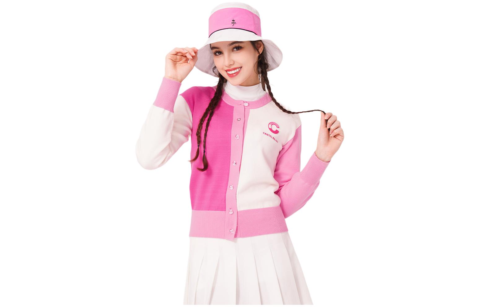 Трикотажная футболка женская CASTELBAJAC, синяя
Трикотажная футболка женская CASTELBAJAC, синяя