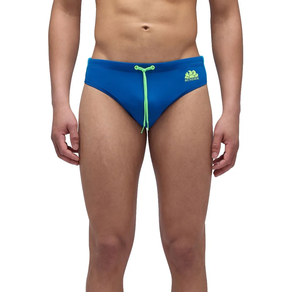 Плавки Sundek Diwalter, синий
Плавки Sundek Diwalter, синий