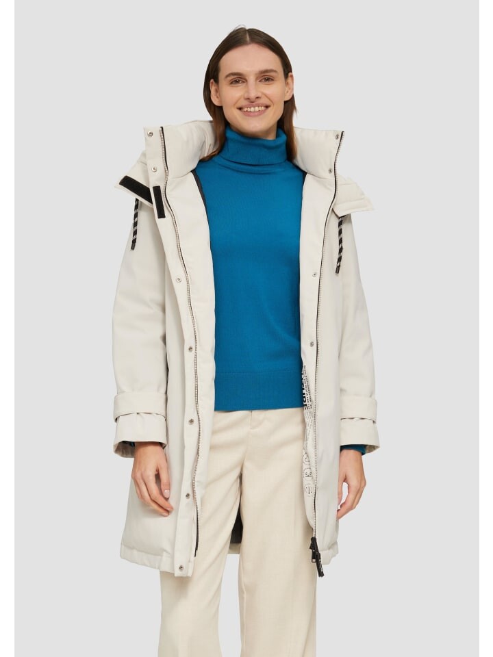 Пуховик s.Oliver Outdoor-Mantel langarm, кремовый, Бежевый, Пуховик s.Oliver Outdoor-Mantel langarm, кремовый
Пуховик s.Oliver Outdoor-Mantel langarm, кремовый, Бежевый, Пуховик s.Oliver Outdoor-Mantel langarm, кремовый