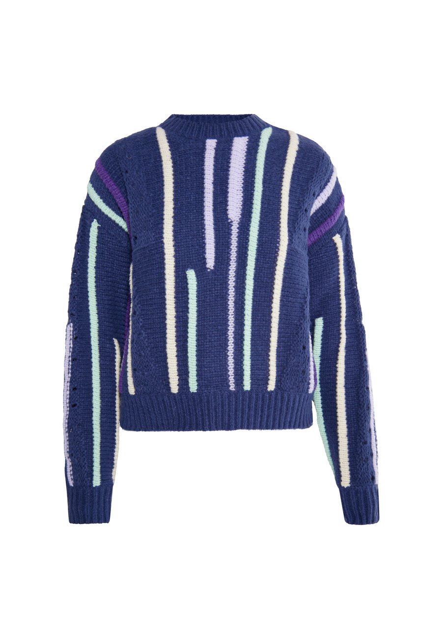 Джемпер IZIA Jumper, Marine Mehrfarbig/Dark Blue
Джемпер IZIA Jumper, Marine Mehrfarbig/Dark Blue