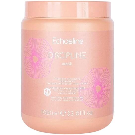 Дисциплинирующая маска для вьющихся волос, 1000 мл Echosline, Discipline
Дисциплинирующая маска для вьющихся волос, 1000 мл Echosline, Discipline