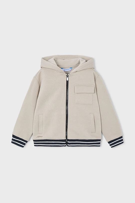 Детская толстовка Mayoral, бежевый
Детская толстовка Mayoral, бежевый