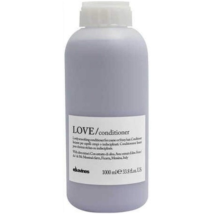 Кондиционер LOVE Smooth 1000 мл Davines
Кондиционер LOVE Smooth 1000 мл Davines