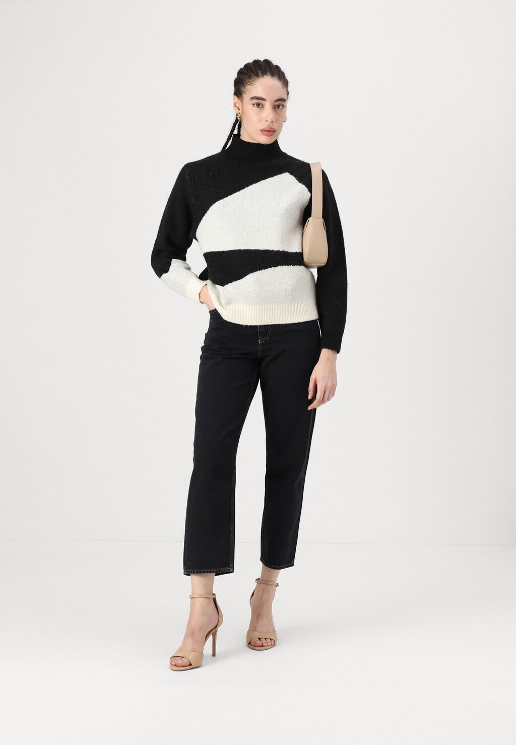 Джинсы прямого кроя ZETA PANT Edwin, черный деним
Джинсы прямого кроя ZETA PANT Edwin, черный деним