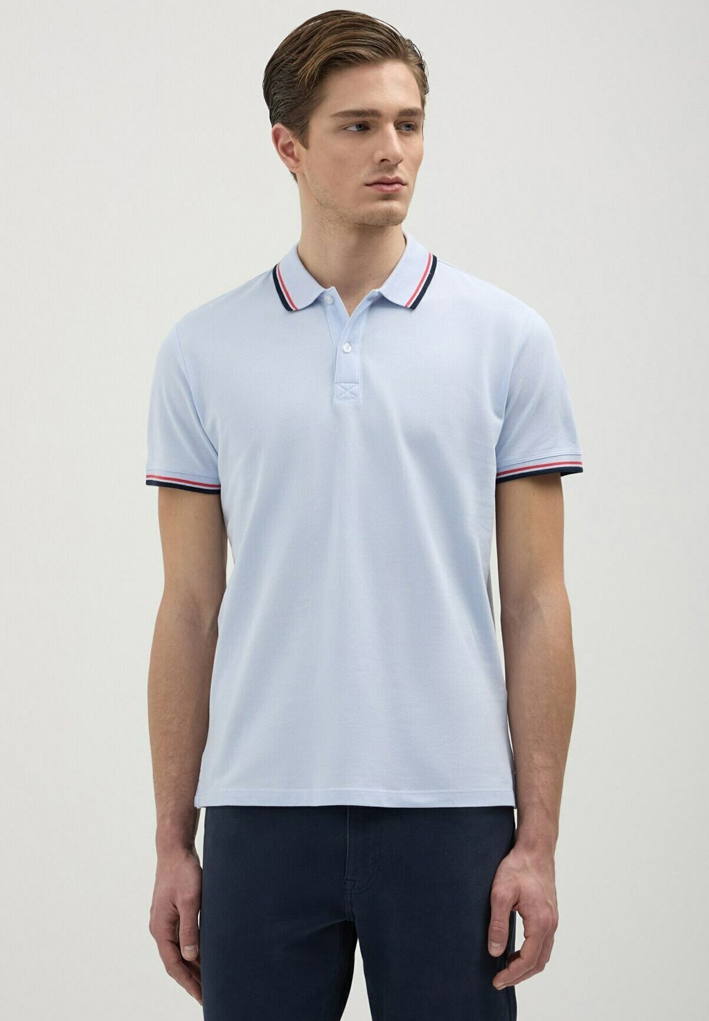 Поло Calliope, цвет Azzurro
Поло Calliope, цвет Azzurro