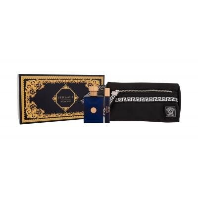 Набор косметики + косметичка, 2 шт. Versace, Pour Homme Dylan Blue
Набор косметики + косметичка, 2 шт. Versace, Pour Homme Dylan Blue