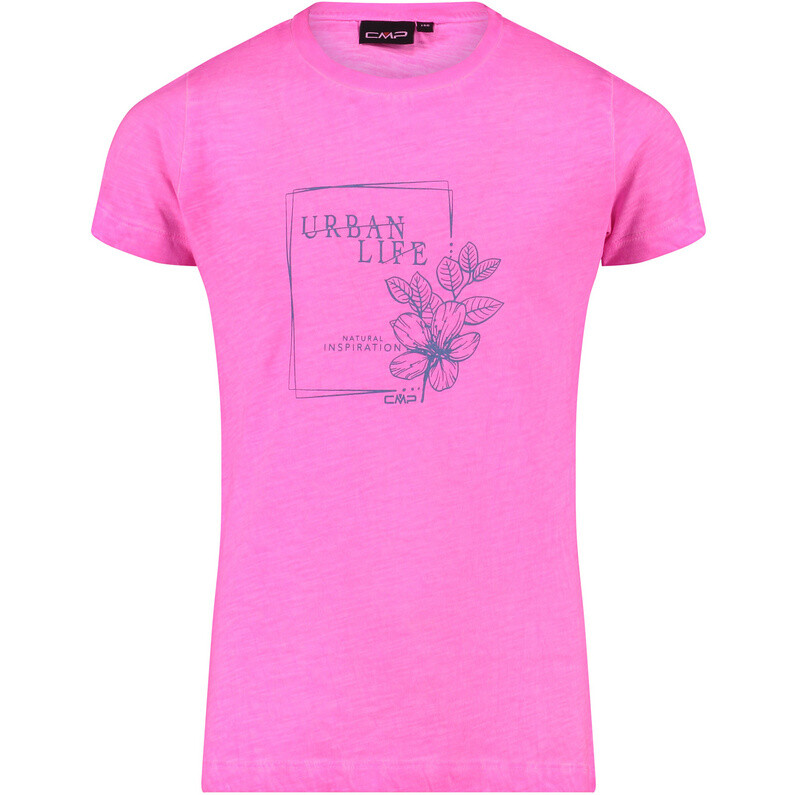 Детская футболка CMP, розовый
Детская футболка CMP, розовый