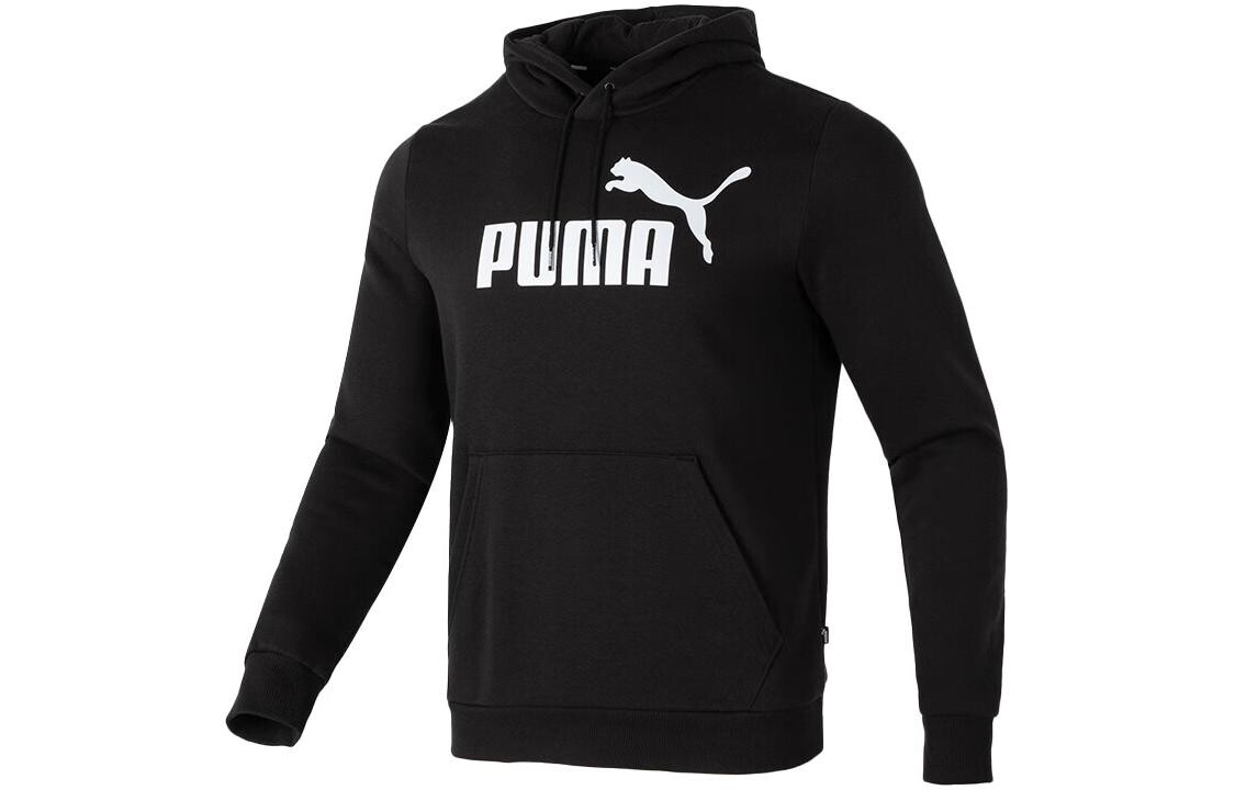 Мужская толстовка Puma, цвет Black
Мужская толстовка Puma, цвет Black