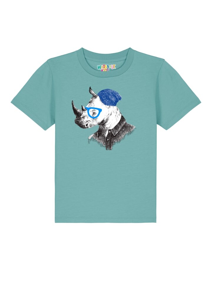 Футболка wat Apparel, цвет teal monstera
Футболка wat Apparel, цвет teal monstera