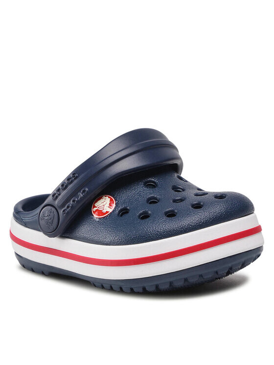 Мюли Crocs, синий
Мюли Crocs, синий