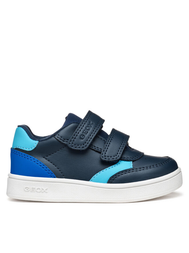 Кроссовки Geox, темно-синий
Кроссовки Geox, темно-синий
