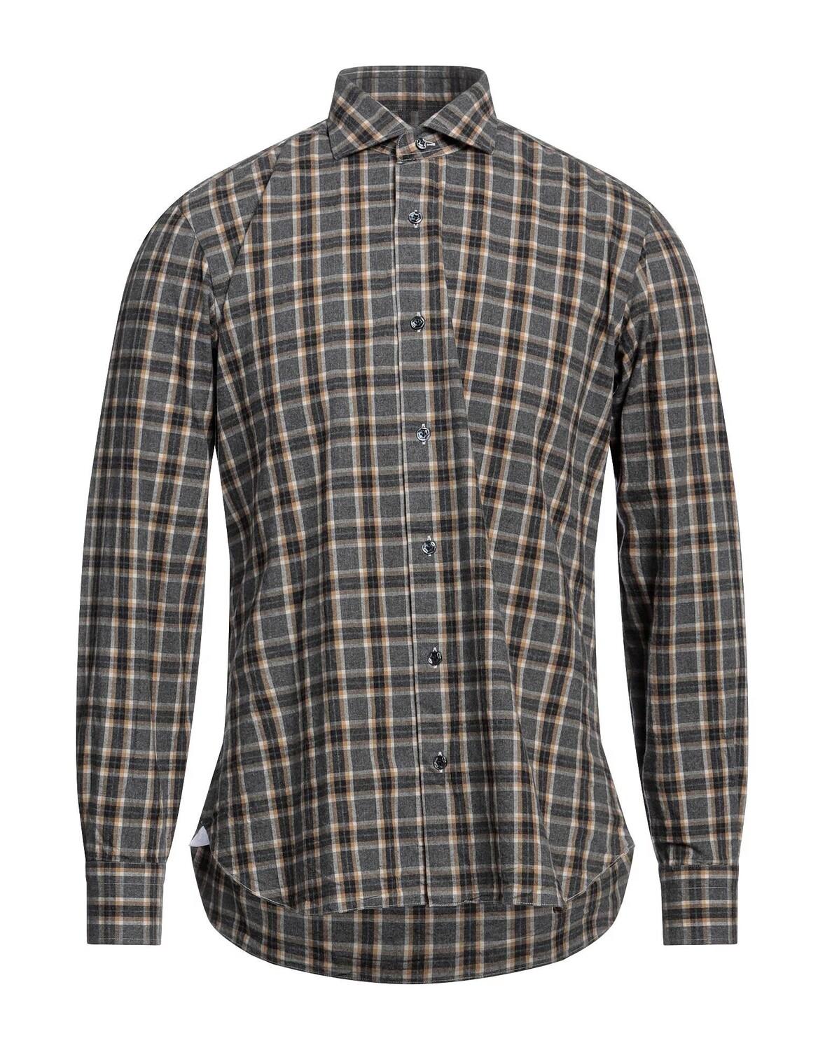 Рубашка Dandylife By Barba, серый
Рубашка Dandylife By Barba, серый