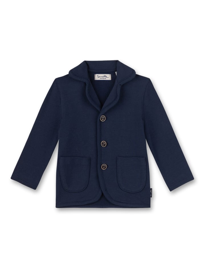 Толстовка Sanetta, синий
Толстовка Sanetta, синий