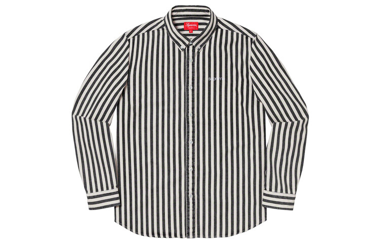 Осень/Зима 19 Рубашка Унисекс Supreme
Осень/Зима 19 Рубашка Унисекс Supreme