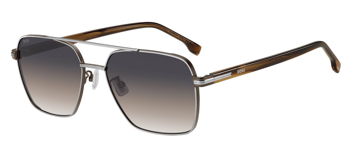 Мужские солнцезащитные очки BOSS 1846-G-S HUGO BOSS
Мужские солнцезащитные очки BOSS 1846-G-S HUGO BOSS